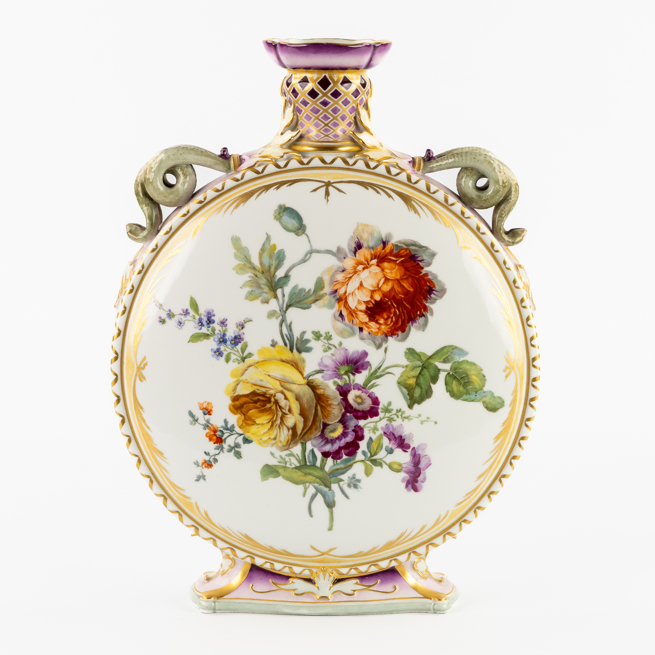 Flanders auctions Staand